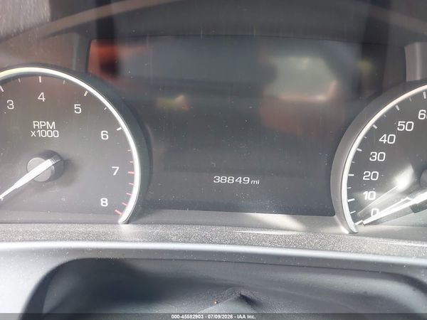 2016 CADILLAC CT6 TWIN TURBO LUXURY