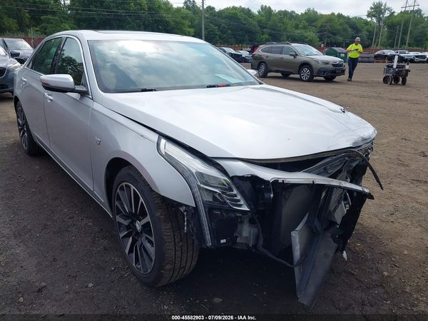 2016 CADILLAC CT6 TWIN TURBO LUXURY