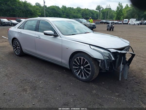 2016 CADILLAC CT6 TWIN TURBO LUXURY