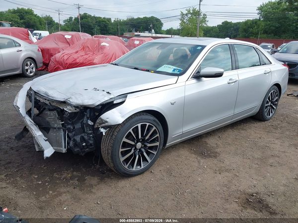 2016 CADILLAC CT6 TWIN TURBO LUXURY