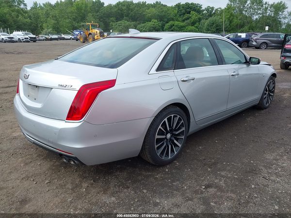 2016 CADILLAC CT6 TWIN TURBO LUXURY