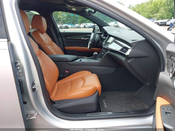 2016 CADILLAC CT6 TWIN TURBO LUXURY