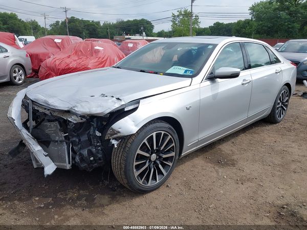 2016 CADILLAC CT6 TWIN TURBO LUXURY