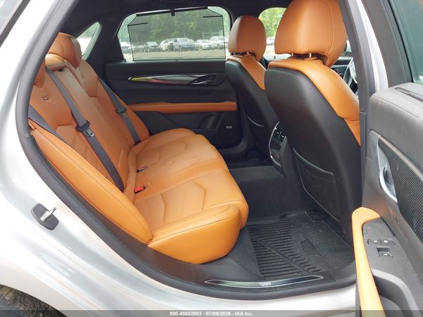 2016 CADILLAC CT6 TWIN TURBO LUXURY