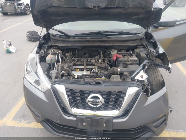2020 NISSAN KICKS SV XTRONIC CVT