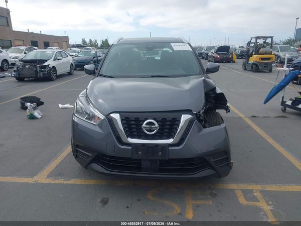 2020 NISSAN KICKS SV XTRONIC CVT