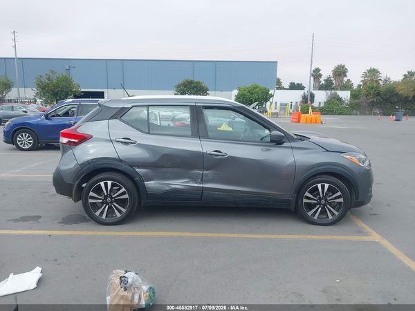 2020 NISSAN KICKS SV XTRONIC CVT