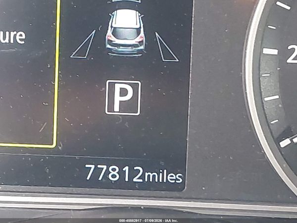 2020 NISSAN KICKS SV XTRONIC CVT