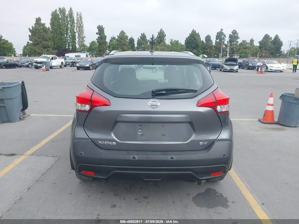 2020 NISSAN KICKS SV XTRONIC CVT