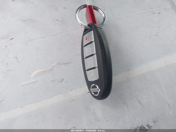 2020 NISSAN KICKS SV XTRONIC CVT