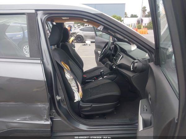 2020 NISSAN KICKS SV XTRONIC CVT