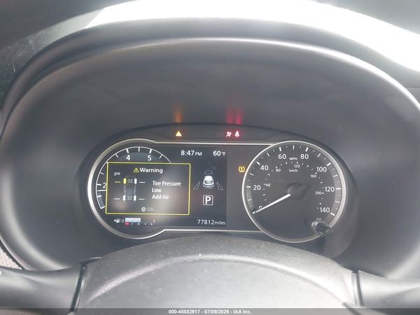 2020 NISSAN KICKS SV XTRONIC CVT