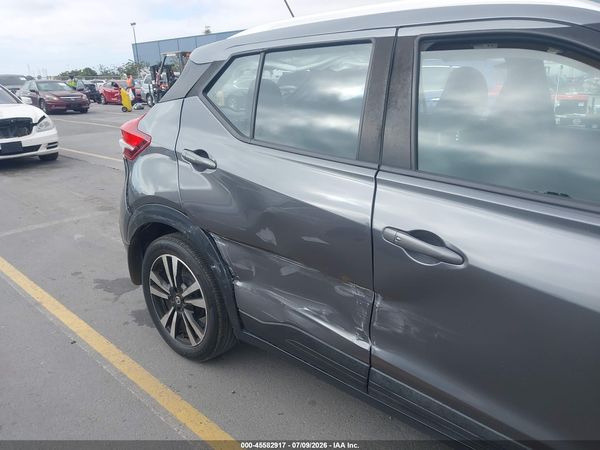 2020 NISSAN KICKS SV XTRONIC CVT