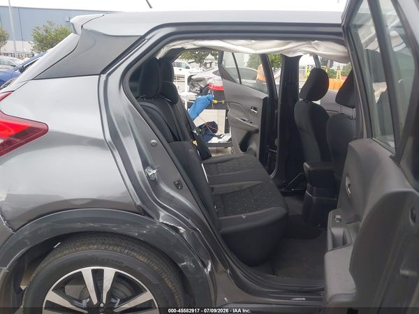 2020 NISSAN KICKS SV XTRONIC CVT