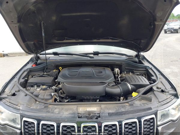 2019 JEEP GRAND CHEROKEE LIMITED 4X4