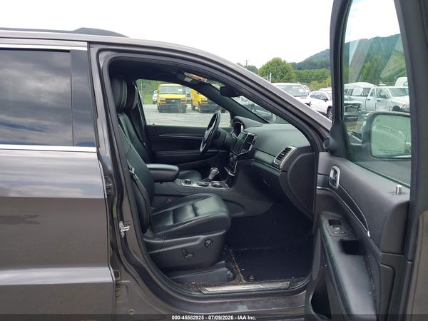 2019 JEEP GRAND CHEROKEE LIMITED 4X4
