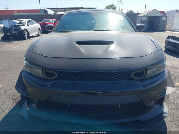 2019 DODGE CHARGER R/T RWD