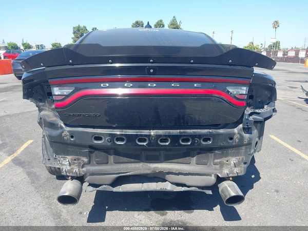 2019 DODGE CHARGER R/T RWD