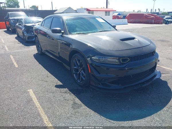 2019 DODGE CHARGER R/T RWD