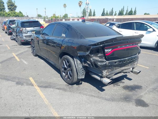 2019 DODGE CHARGER R/T RWD