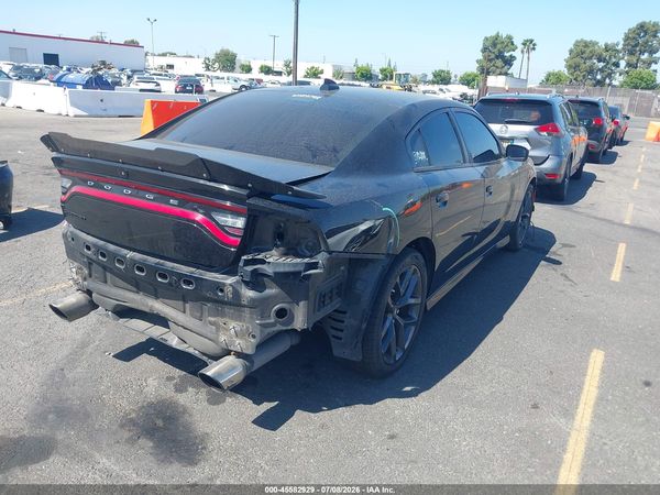2019 DODGE CHARGER R/T RWD