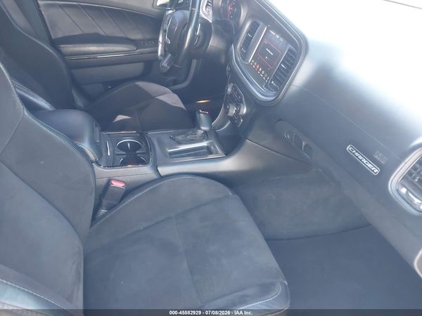 2019 DODGE CHARGER R/T RWD