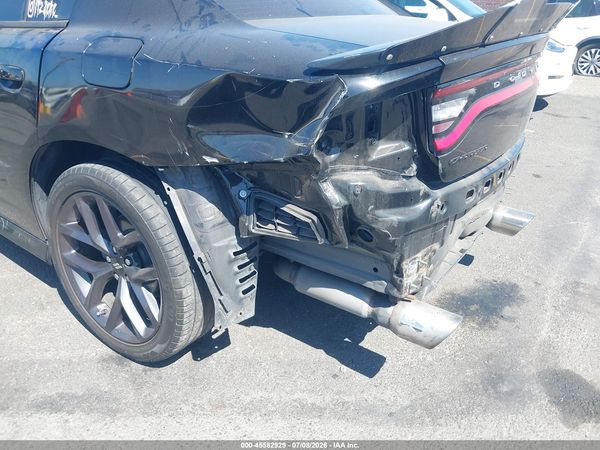 2019 DODGE CHARGER R/T RWD