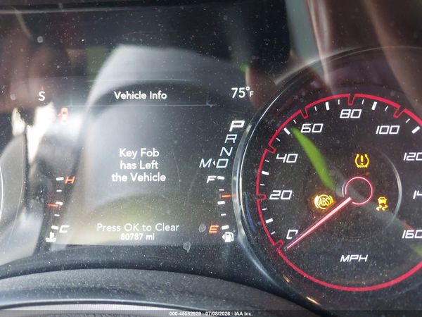 2019 DODGE CHARGER R/T RWD
