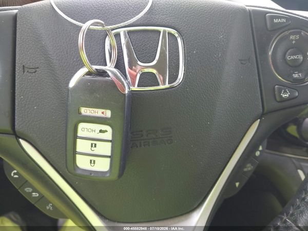 2015 HONDA CR-V TOURING