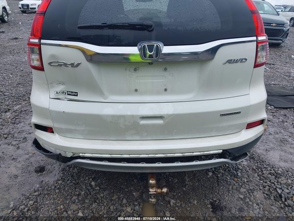 2015 HONDA CR-V TOURING