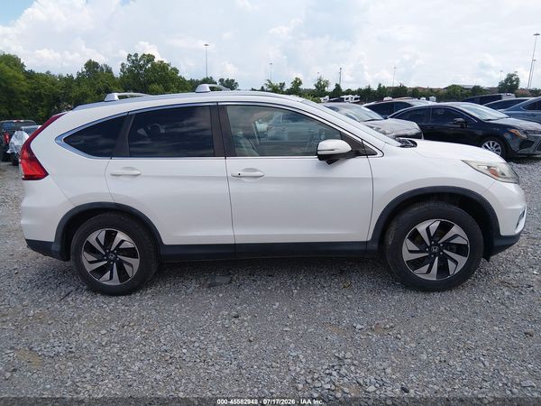2015 HONDA CR-V TOURING