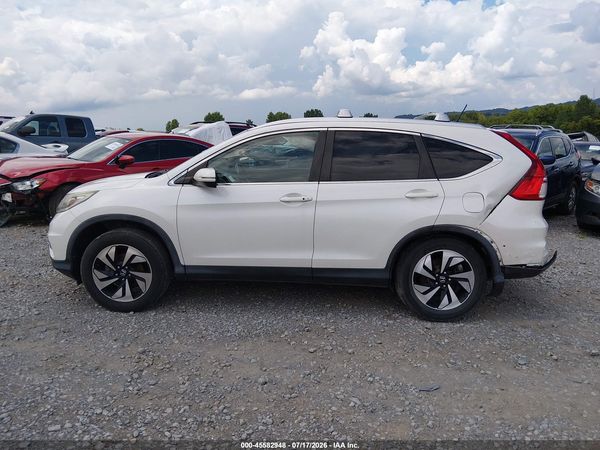 2015 HONDA CR-V TOURING