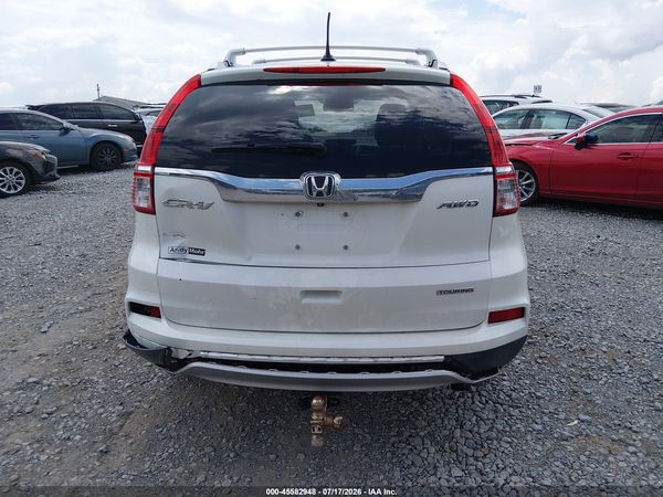 2015 HONDA CR-V TOURING