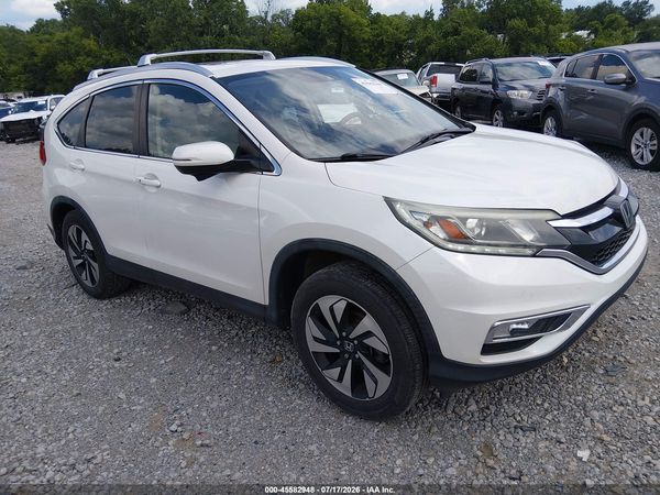 2015 HONDA CR-V TOURING