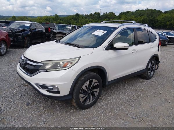 2015 HONDA CR-V TOURING