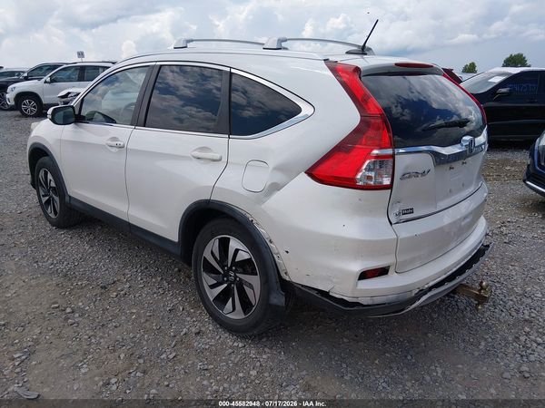 2015 HONDA CR-V TOURING