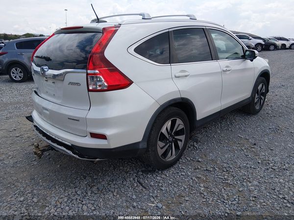 2015 HONDA CR-V TOURING