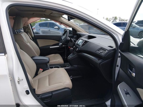 2015 HONDA CR-V TOURING