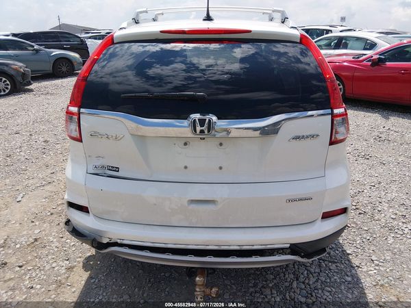 2015 HONDA CR-V TOURING