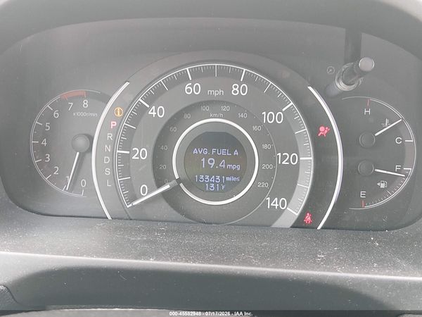 2015 HONDA CR-V TOURING
