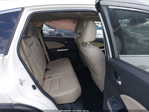 2015 HONDA CR-V TOURING
