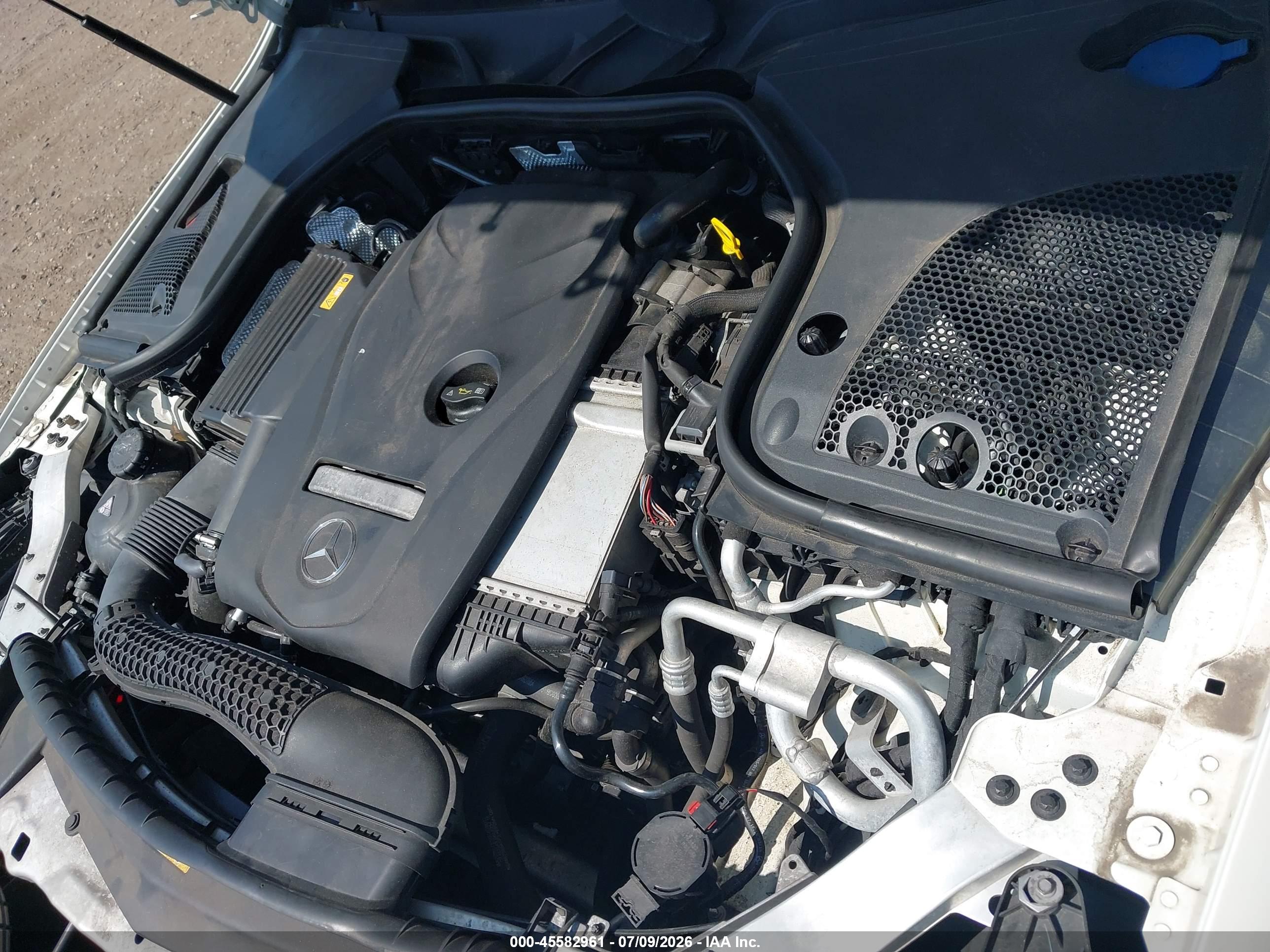 2017 MERCEDES-BENZ E 300 4MATIC