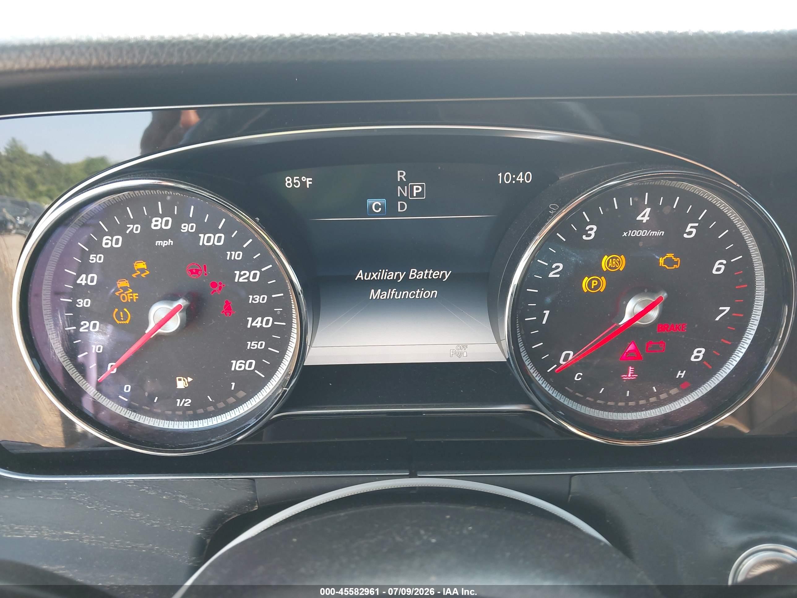2017 MERCEDES-BENZ E 300 4MATIC