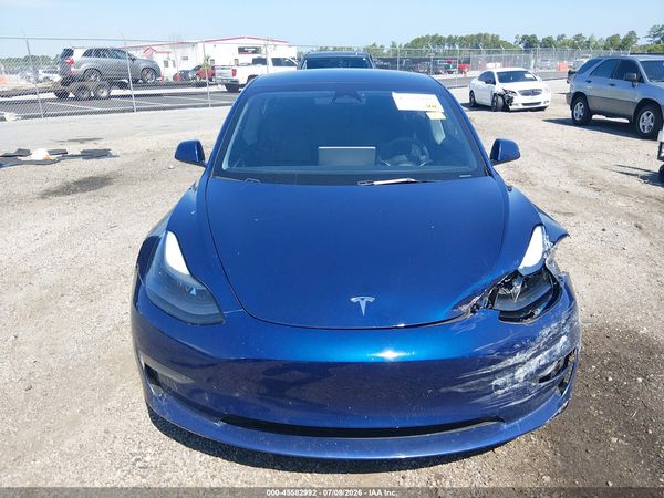 2023 TESLA MODEL 3 REAR-WHEEL DRIVE
