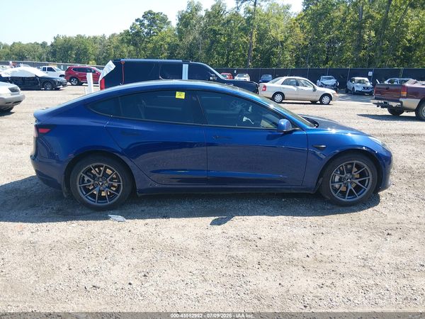 2023 TESLA MODEL 3 REAR-WHEEL DRIVE