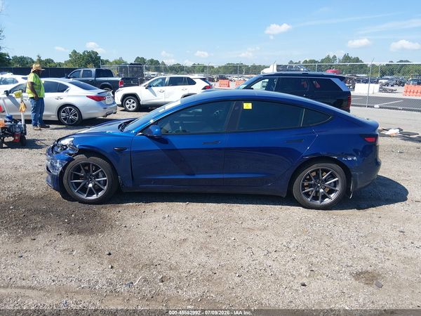 2023 TESLA MODEL 3 REAR-WHEEL DRIVE