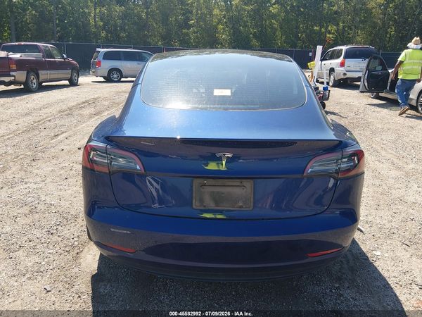 2023 TESLA MODEL 3 REAR-WHEEL DRIVE