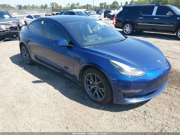 2023 TESLA MODEL 3 REAR-WHEEL DRIVE
