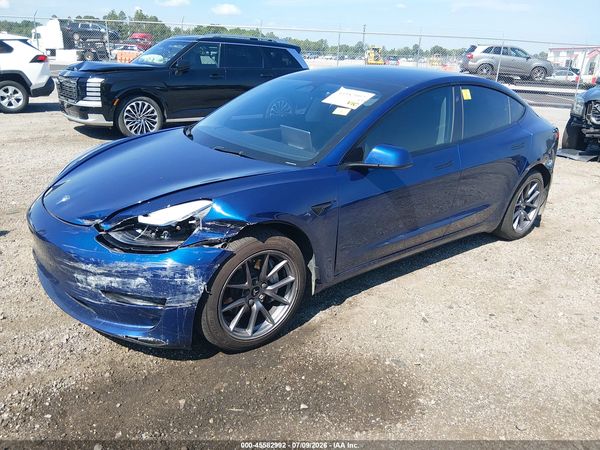 2023 TESLA MODEL 3 REAR-WHEEL DRIVE