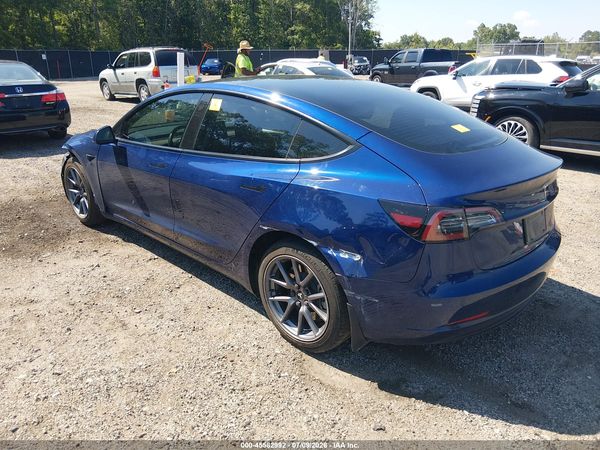 2023 TESLA MODEL 3 REAR-WHEEL DRIVE